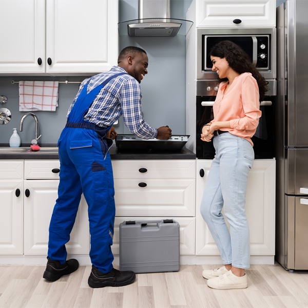 do you specialize in cooktop repair or do you offer general appliance repair services in Coleman Falls Virginia